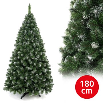 Коледна елха 180 см борова дървесина