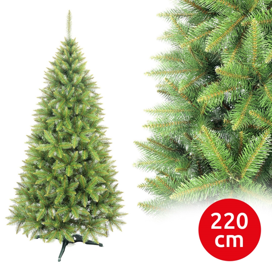 Коледна елха 220 см смърч