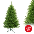 Коледна елха 220 см, смърч