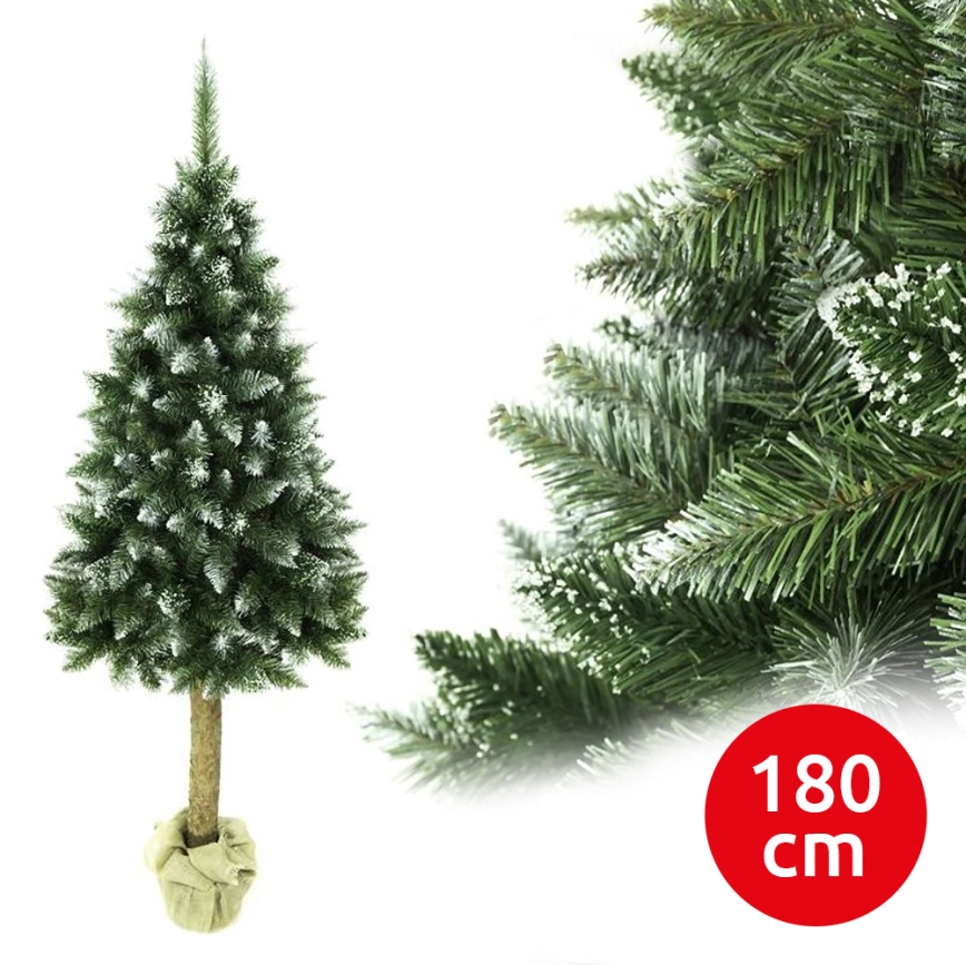 Коледна елха на дънер 180 см ела