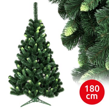 Коледна елха NARY II 180 cm бор