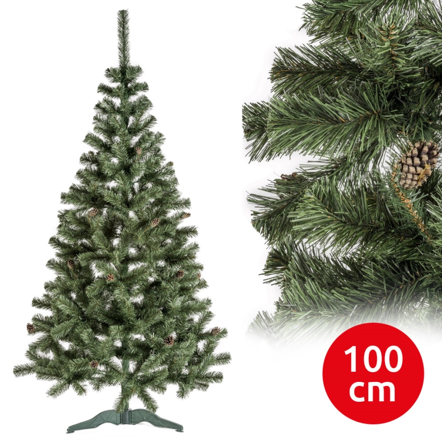 Коледна елха NATURAL CONE 100 см ела