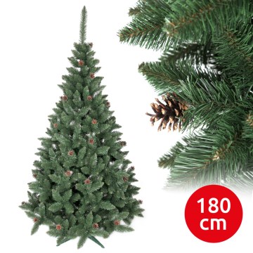 Коледна елха NECK 180 см ела