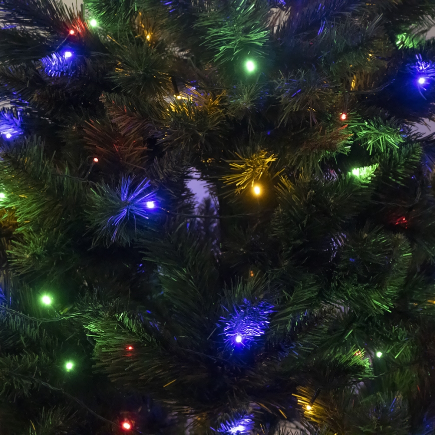 Коледна елха SMOOTH 180 см смърч