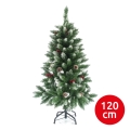 Коледна елха SNOWY 120 см