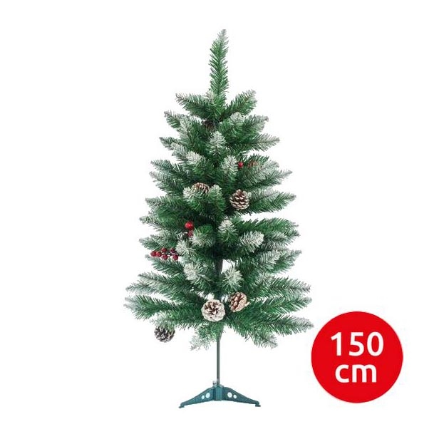 Коледна елха SNOWY 150 см бор