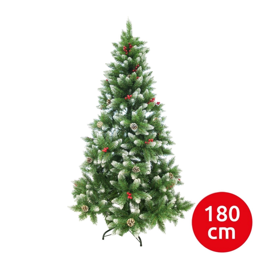 Коледна елха SNOWY 180 см бор