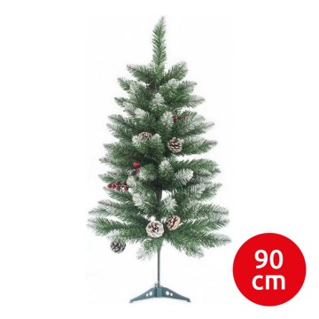 Коледна елха SNOWY 90 см