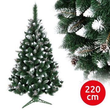 Коледна елха TAL 220 см бор