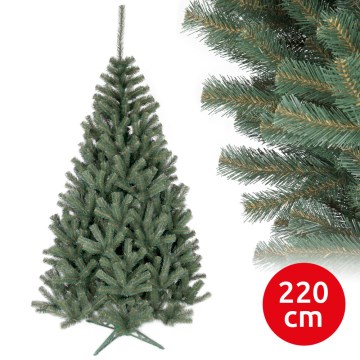 Коледна елха TRADY 220 см смърч