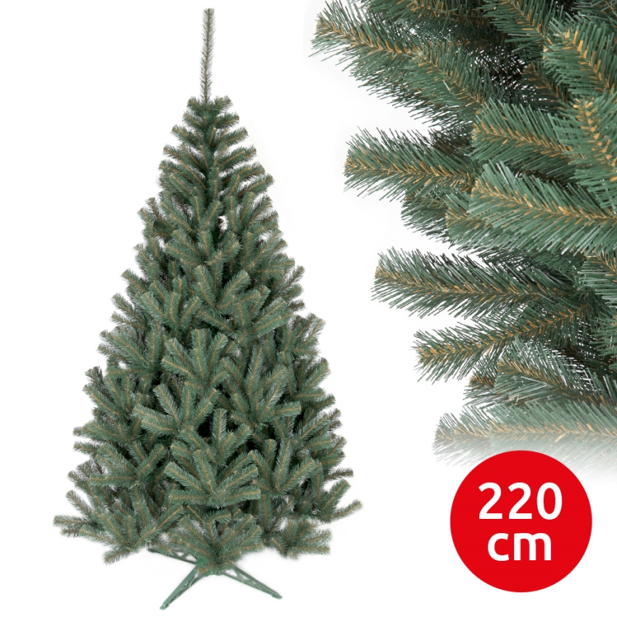 Коледна елха TRADY 220 см смърч