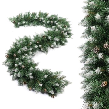 Коледна гирлянда 270 см