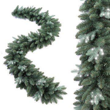 Коледна гирлянда 270 см