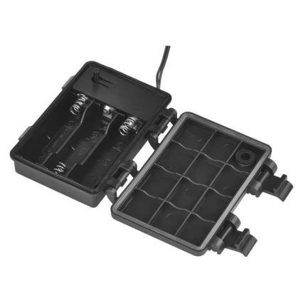 Коледна LED декорация 30xLED/3xAA IP44