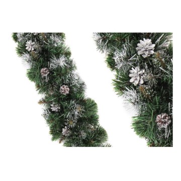 Коледна украса GIRLANDA ONE 100 cm