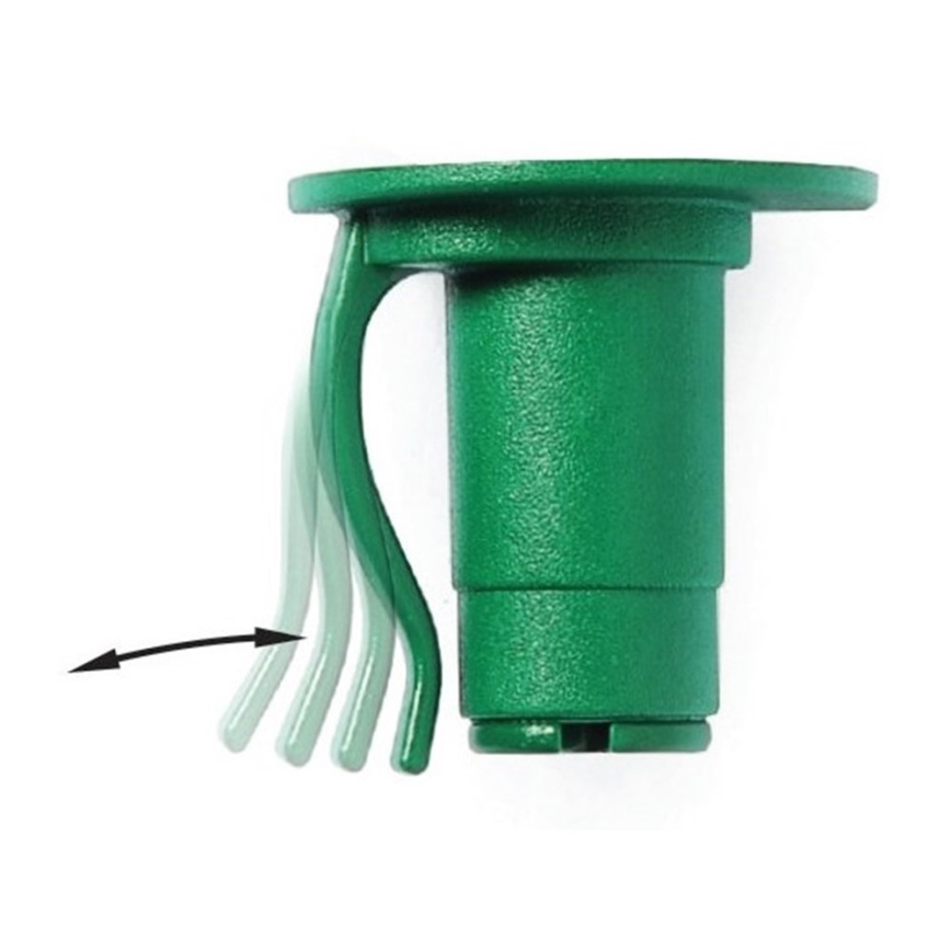 Коледни лампички TREE 12xE10 10,7м многоцветни Произведени в Европа