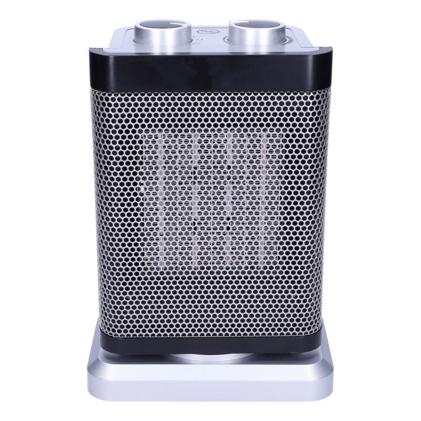 Колонен вентилатор с нагревателен елемент 1500W/230V