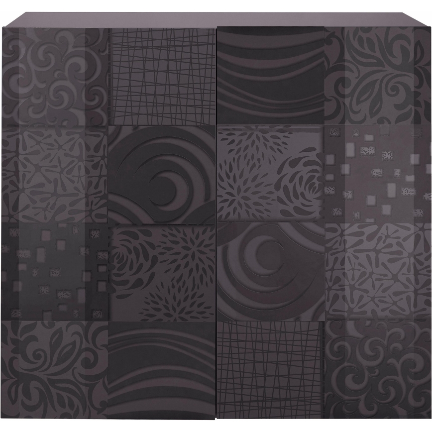 Комод ARIA антрацит