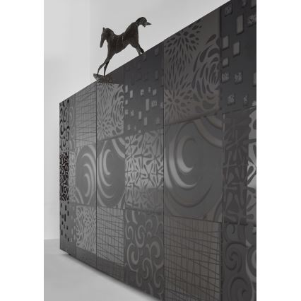 Комод ARIA антрацит