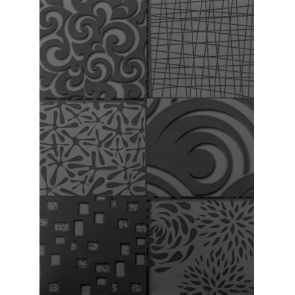 Комод ARIA антрацит