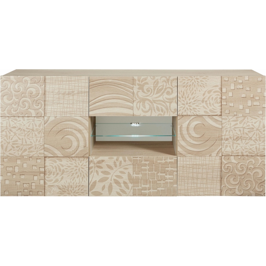 Комод ARIA дъб сонома