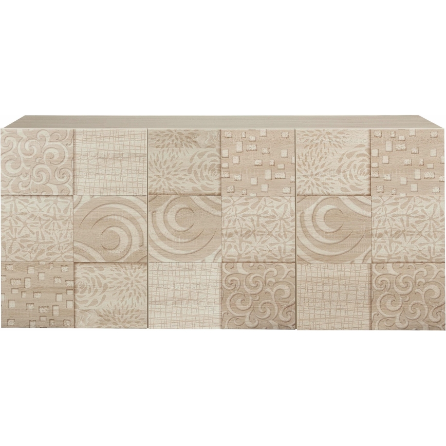 Комод ARIA в цвят дъб сонома