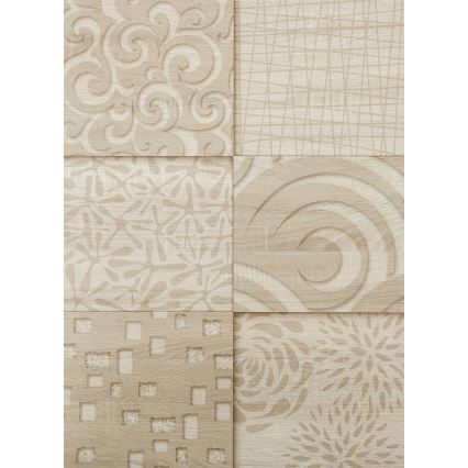 Комод ARIA в цвят дъб сонома