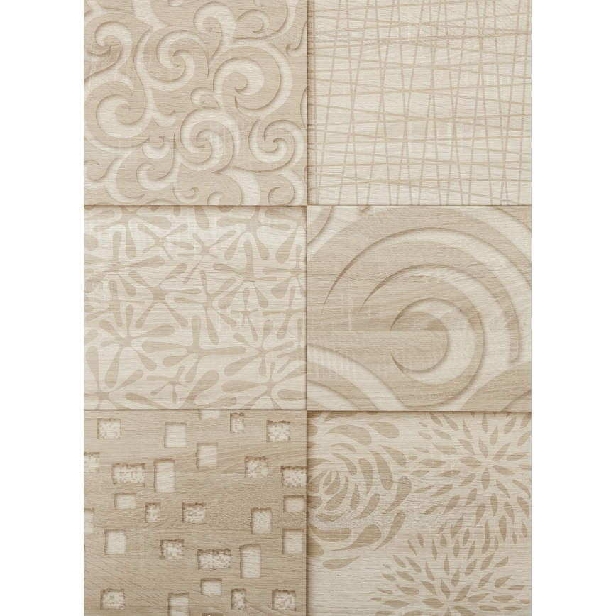 Комод ARIA в цвят дъб сонома