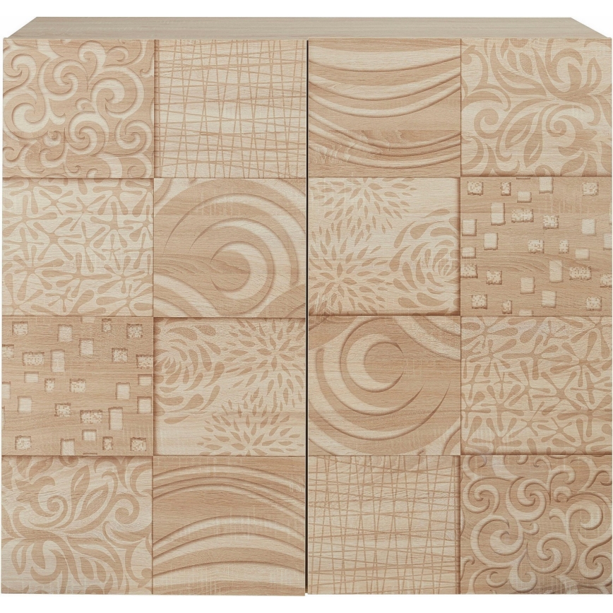 Комод ARIA в декор дъб сонома