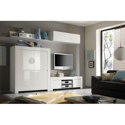 Комод FINERA бял