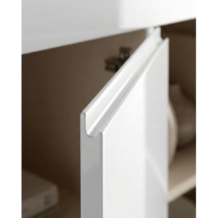 Комод FINERA бял