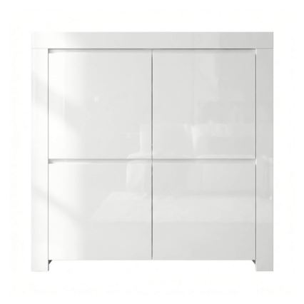 Комод FINERA бял