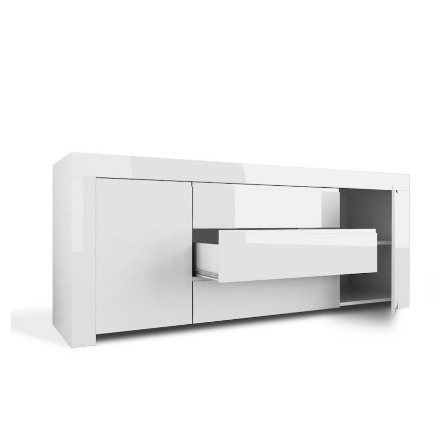 Комод FINERA бял