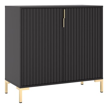 Комод FLOP черен