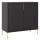 Комод FLOP черен