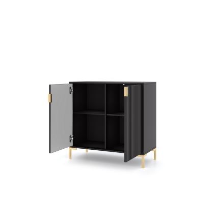 Комод FLOP черен