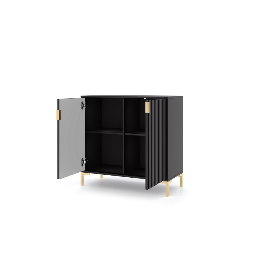 Комод FLOP черен