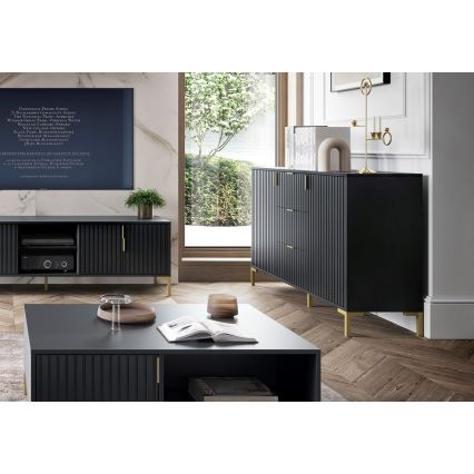 Комод FLOP черен