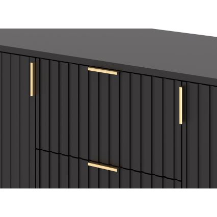 Комод FLOP черен