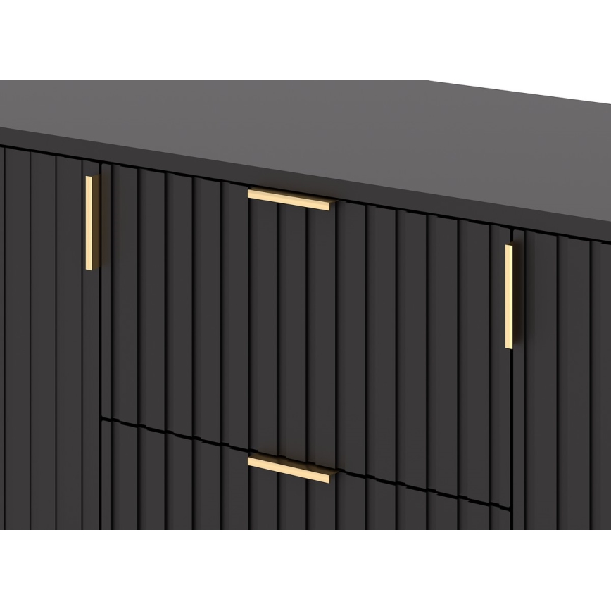 Комод FLOP черен