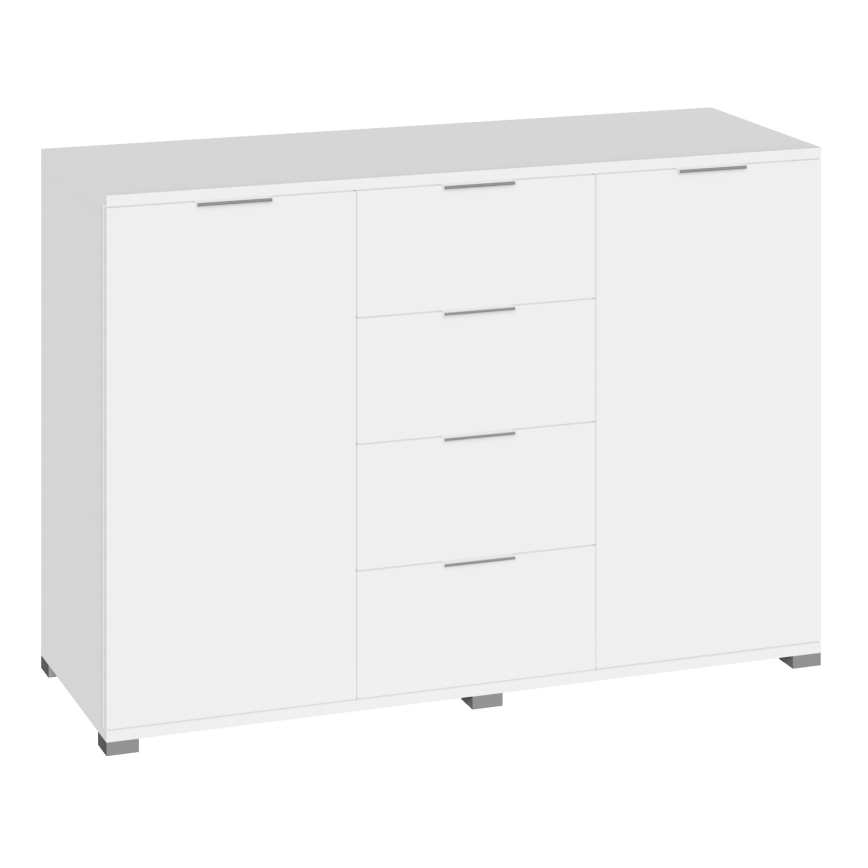 Комод HOPE бял