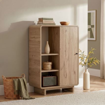 Комод KABIN 70x110x34 см, дъб