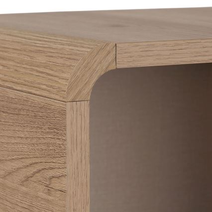 Комод KABIN 70x110x34 см, дъб