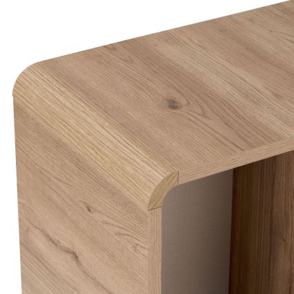 Комод KABIN 70x110x34 см, дъб