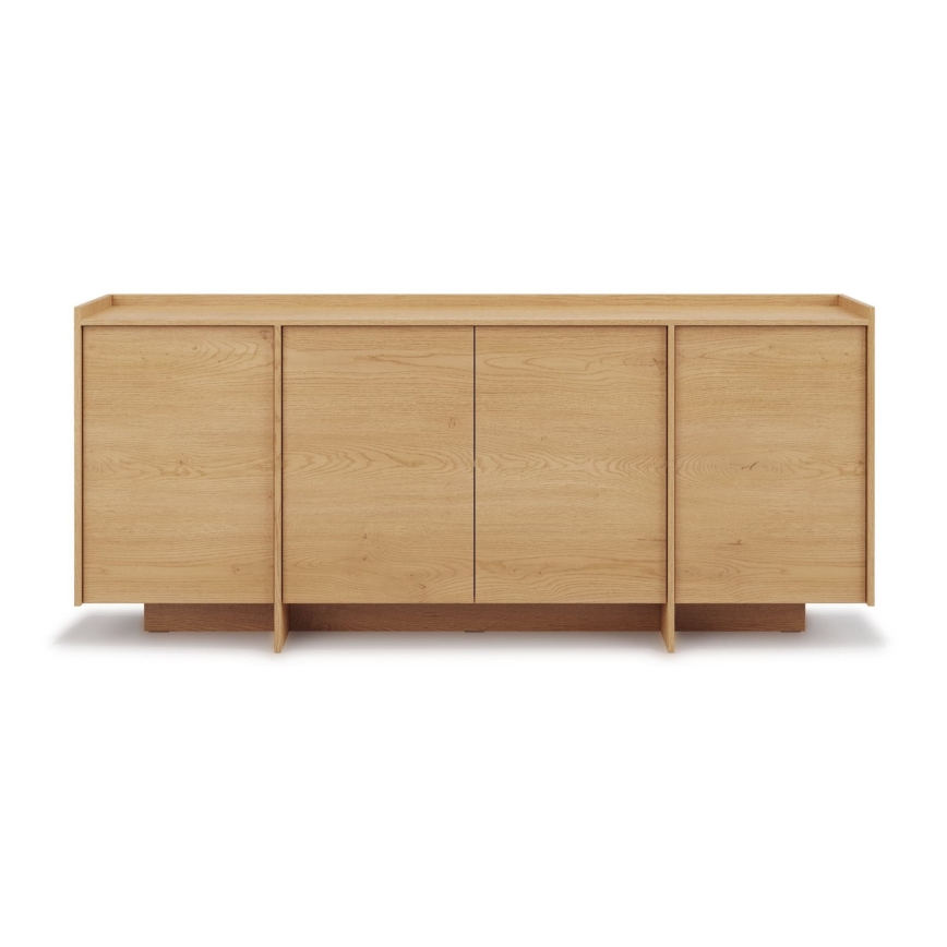 Комод KEMI 200x90x38 дъб Кремона