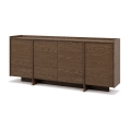 Комод KEMI 200x90x38 см, дъб