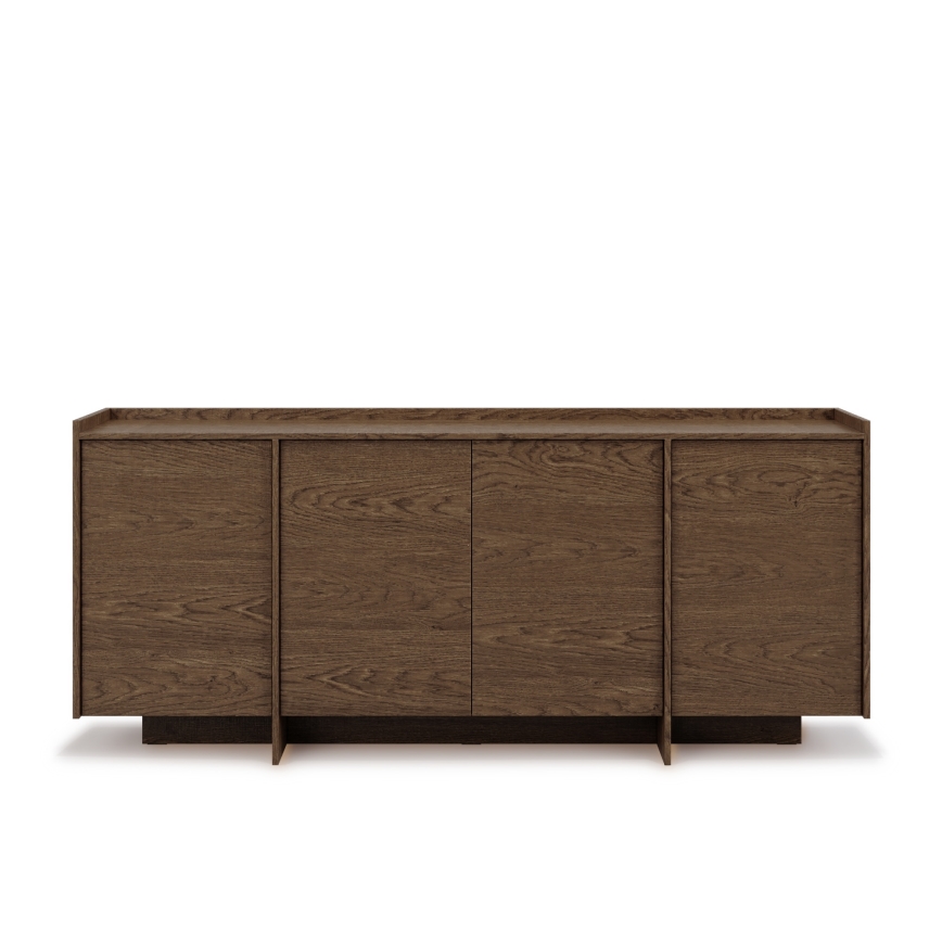 Комод KEMI 200x90x38 см, дъб