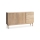 Комод KIOTO 159x84x37 см дъб Кремона