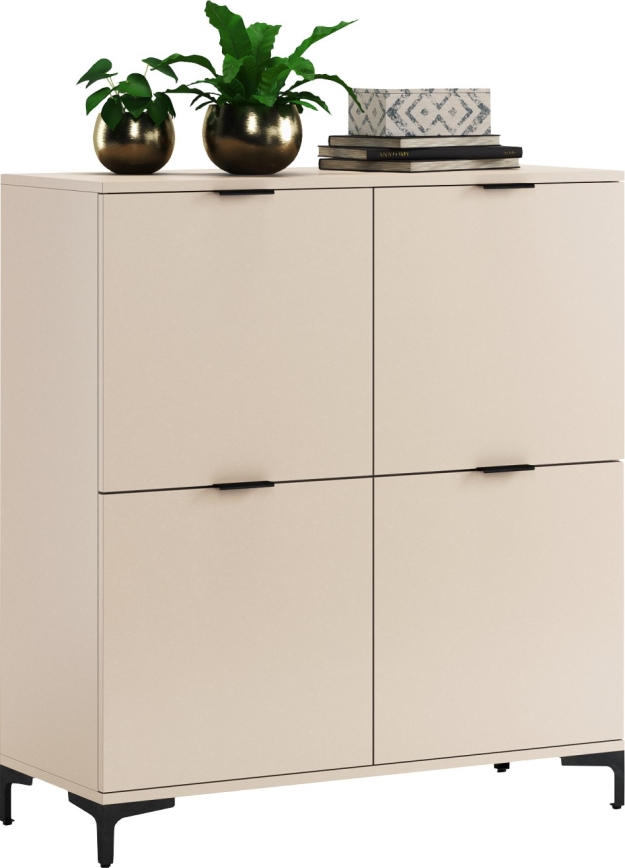 Комод LORA бежов
