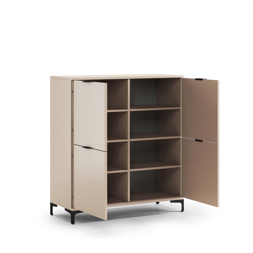 Комод LORA бежов